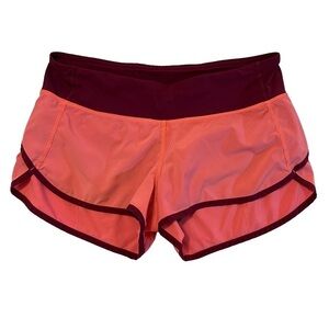 Lululemon Athletic Running Shorts 2.5 Size 6